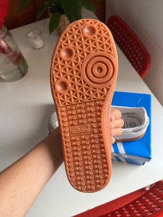 Zapatillas Adidas Samba Jane Nuevas Talla 36.