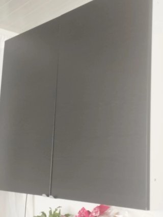 Quattro pensili da cucina Ikea faktum