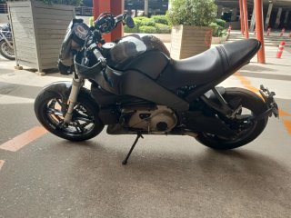 Buell XB12S 2009 Única Homologada