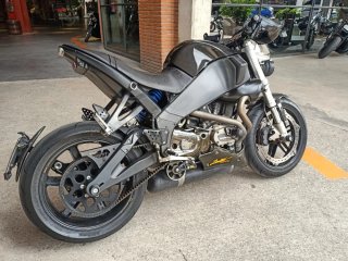 Buell XB12S 2009 Única Homologada