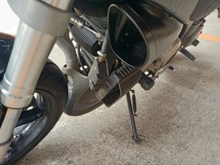 Buell XB12S 2009 Única Homologada