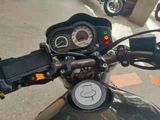 Buell XB12S 2009 Única Homologada