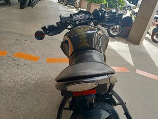 Buell XB12S 2009 Única Homologada
