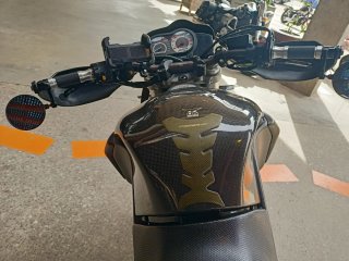 Buell XB12S 2009 Única Homologada