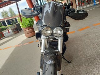 Buell XB12S 2009 Única Homologada