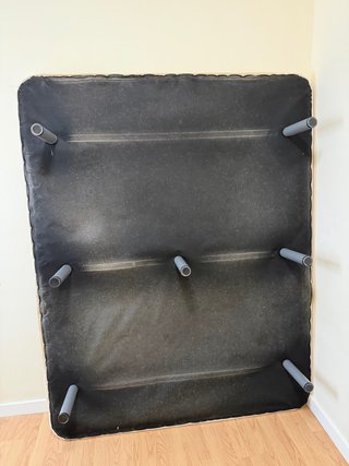 Somier 135cm