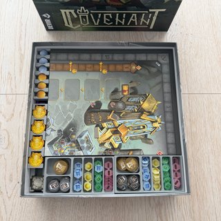 Inserto Organizador Covenant