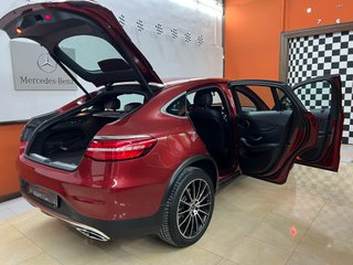 Mercedes-Benz GLC 350d Coupé AMG 258CV