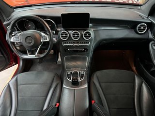 Mercedes-Benz GLC 350d Coupé AMG 258CV