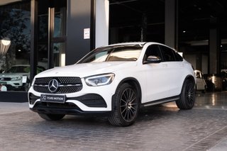 Mercedes-Benz GLC 300D 4MATIC
