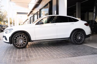 Mercedes-Benz GLC 300D 4MATIC