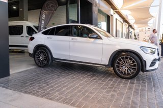 Mercedes-Benz GLC 300D 4MATIC