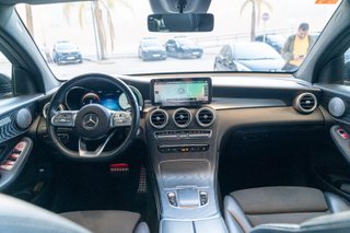 Mercedes-Benz GLC 300D 4MATIC