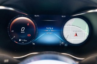 Mercedes-Benz GLC 300D 4MATIC