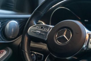 Mercedes-Benz GLC 300D 4MATIC