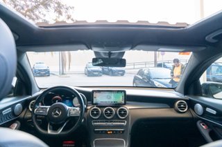 Mercedes-Benz GLC 300D 4MATIC
