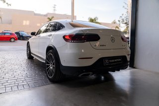 Mercedes-Benz GLC 300D 4MATIC