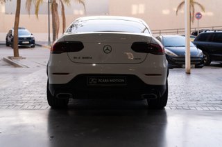 Mercedes-Benz GLC 300D 4MATIC