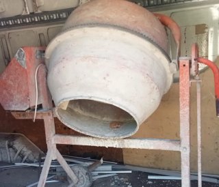 Hormigonera