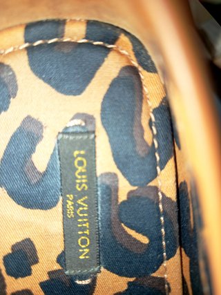 Mocasines Louis Vuitton Marrones Nuevos