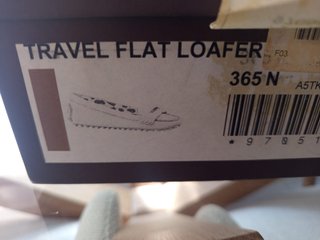 Mocasines Louis Vuitton Marrones Nuevos