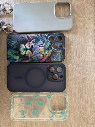 iPhone 15 Pro 256GB Azul