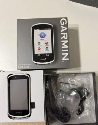 Garmin Edge 1030 Ciclocomputer GPS