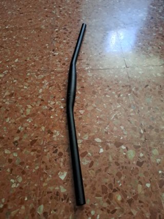 Manillar MTB Aluminio OC