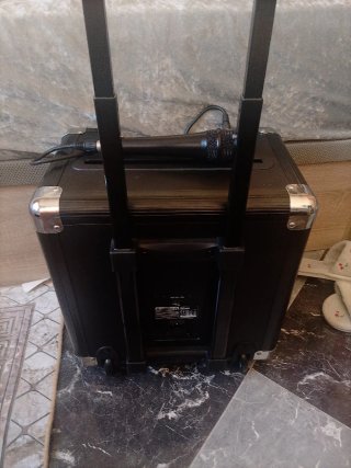 Altavoz Trust Urban con Micrófono Nuevo