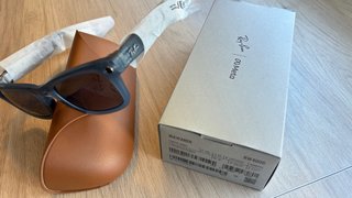 Gafas Ray-Ban Meta Gen1 Polarizadas