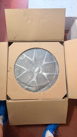 Llantas BBS SR021 y SR022 como Nuevas