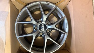 Llantas BBS SR021 y SR022 como Nuevas