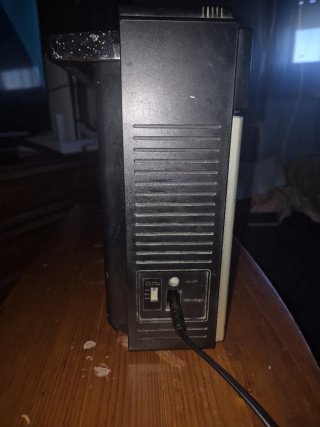 Radio Cassette Sanyo M4500K