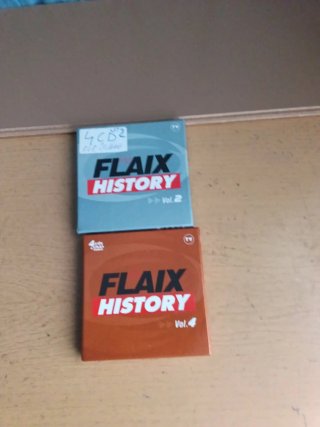 FLAIX fm,FLAIX HISTORY,MATINEE CIRCUIT,,,