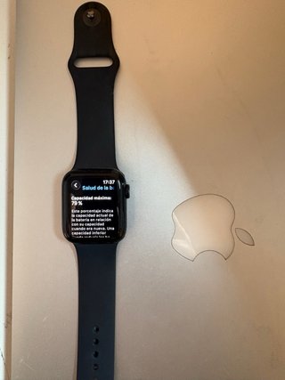 Apple Watch SE 2ª Gen 40mm Space Gray