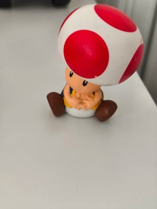 Lote Juguetes Coche Minion, Camión, Toad