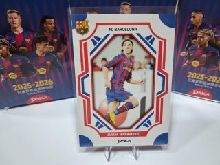 Cromos Fútbol FC Barcelona Zlatan Ibrahimović