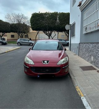 Peugeot 407 2005
