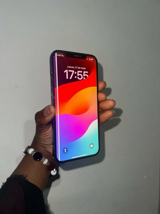 iPhone 12 Pro Max Blu