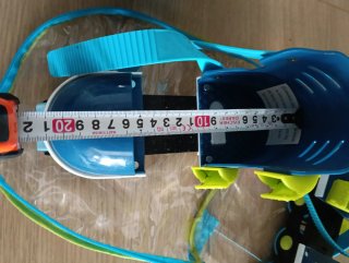 Set Patines y Protecciones Infantil
