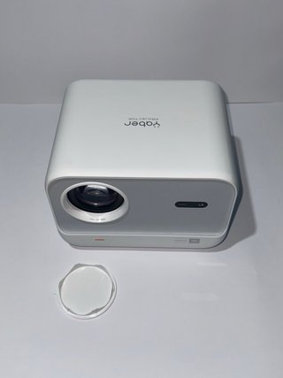 Proyector Yaber L2s Wifi Bluetooth HDMI