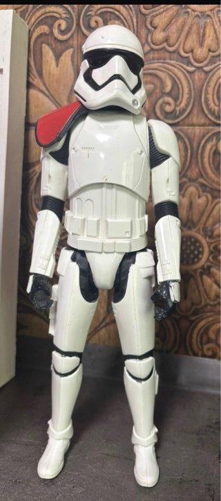 Figura Star Wars Edición Limitada