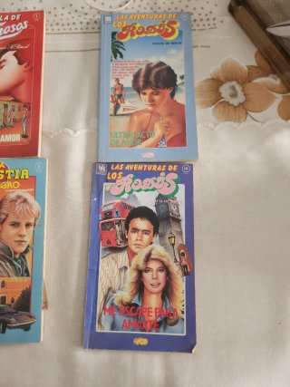 Novelas varias
