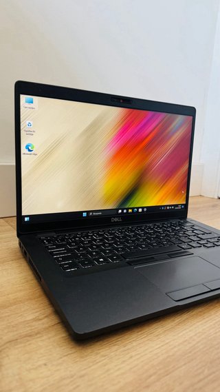 Portátil Dell Latitude 16GB RAM/ i5/ FHD/ 256 SSD