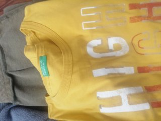 Lote Ropa Niño 13-14 Años