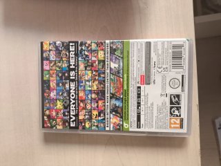Super Smash Bros Ultimate Nintendo Switch