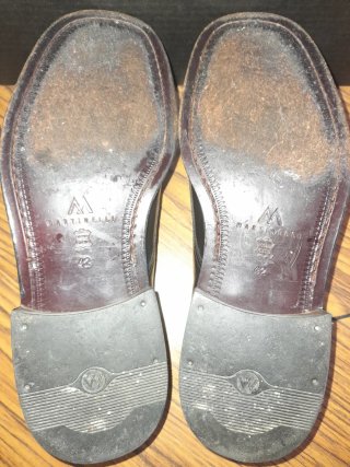 Zapatos Martinelli Piel Hombre Talla 42