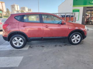 Nissan Qashqai 2007