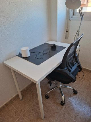Escritorio blanco (4 unidades)
