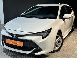 Toyota Corolla 1.8 125H BUSINESS E-CVT TOU SPORT